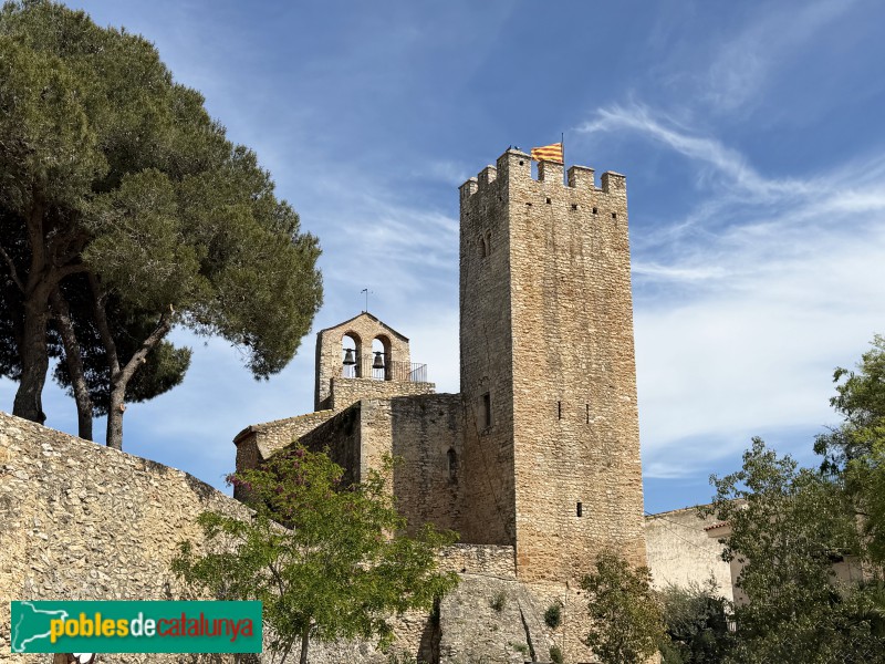 Santa Oliva - Castell de Santa Oliva