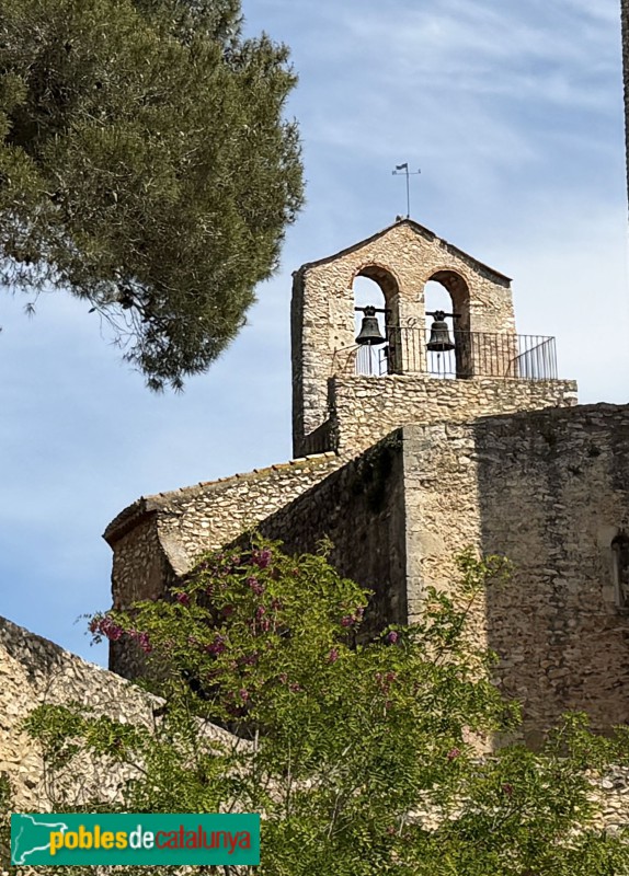 Santa Oliva - Església de la Mare de Déu del Remei