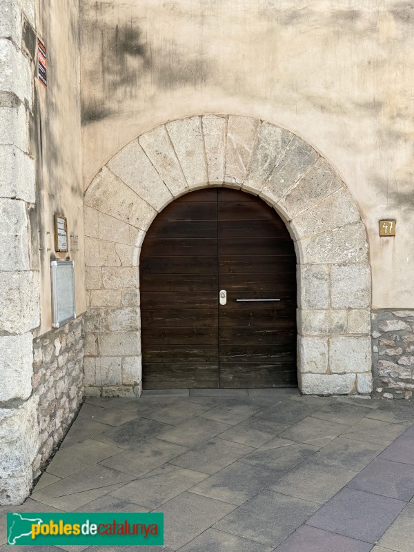 Santa Oliva - Església de Santa Maria