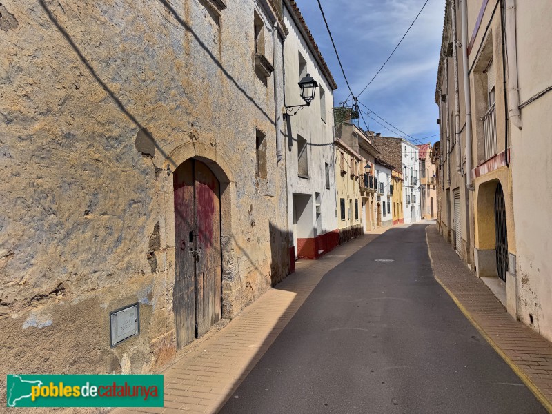 Santa Oliva - Nucli antic