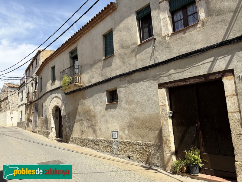 Santa Oliva - Nucli antic