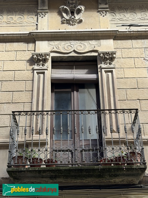 Roda de Ter - Bac de Roda, 2-4