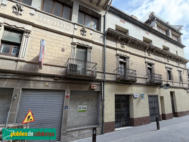 Roda de Ter - Bac de Roda, 2-4