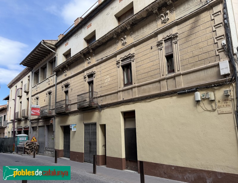 Roda de Ter - Bac de Roda, 2-4