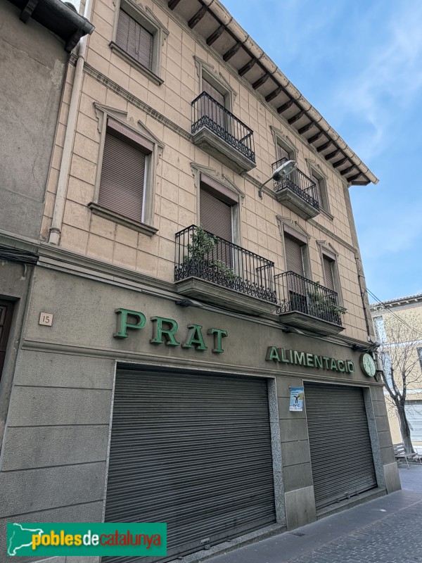 Roda de Ter - Bac de Roda, 15