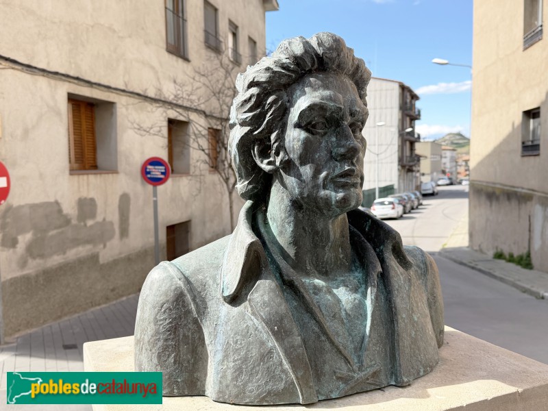 Roda de Ter - Bust de Bac de Roda