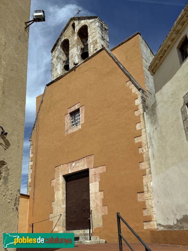 Bellvei - Església de Santa Maria