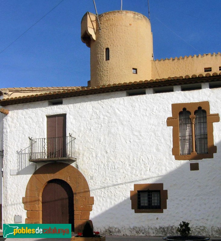 Bellvei - Torre de Bellvei