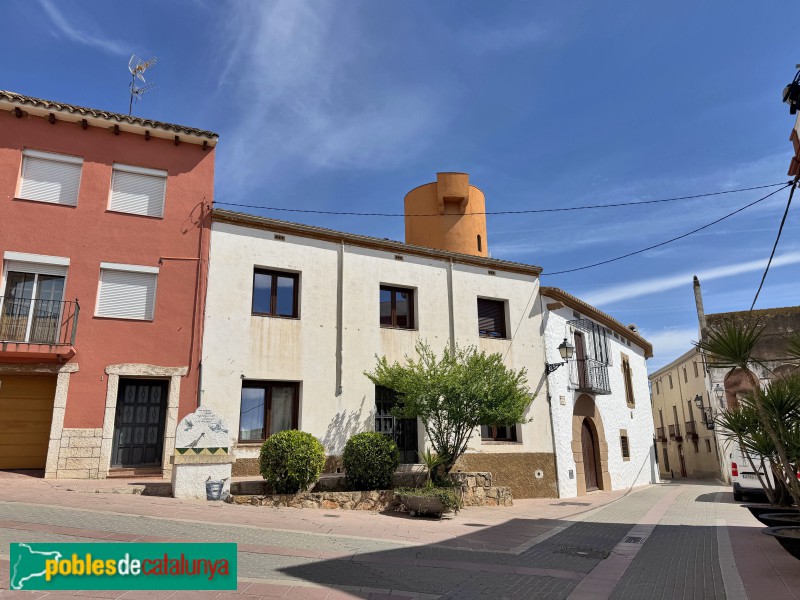 Bellvei - Cal Roig