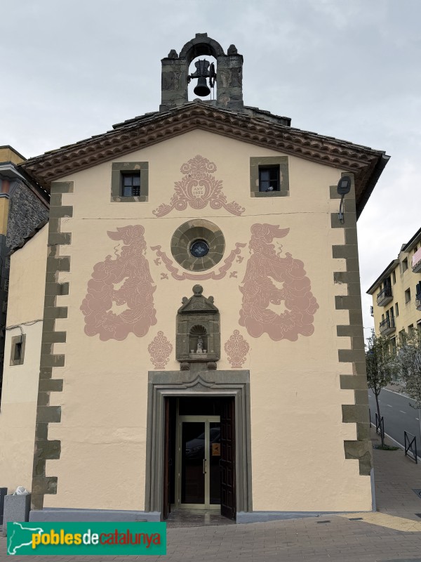 Roda de Ter - Santa Maria del Sòl del Pont