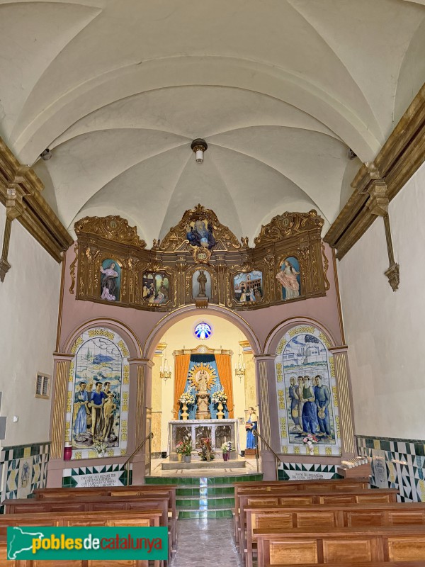 Roda de Ter - Santa Maria del Sòl del Pont