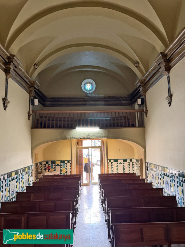Roda de Ter - Santa Maria del Sòl del Pont