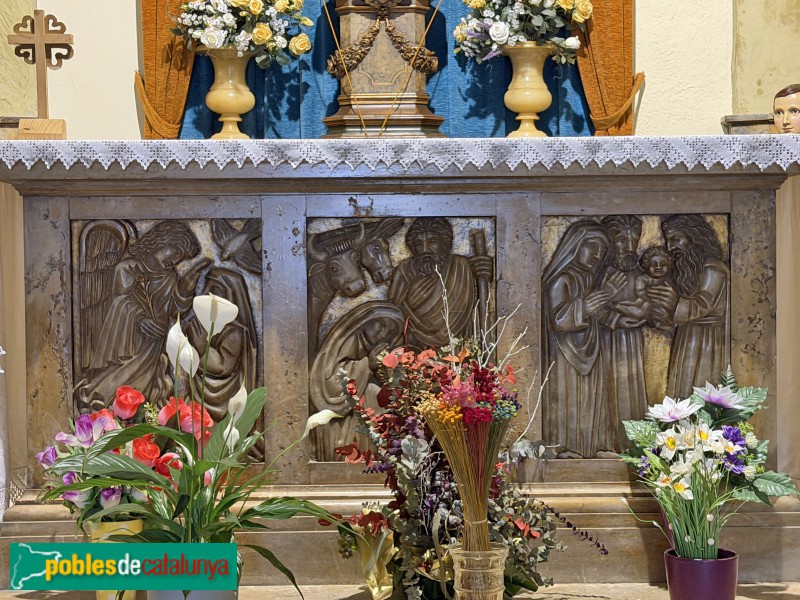 Roda de Ter - Santa Maria del Sòl del Pont