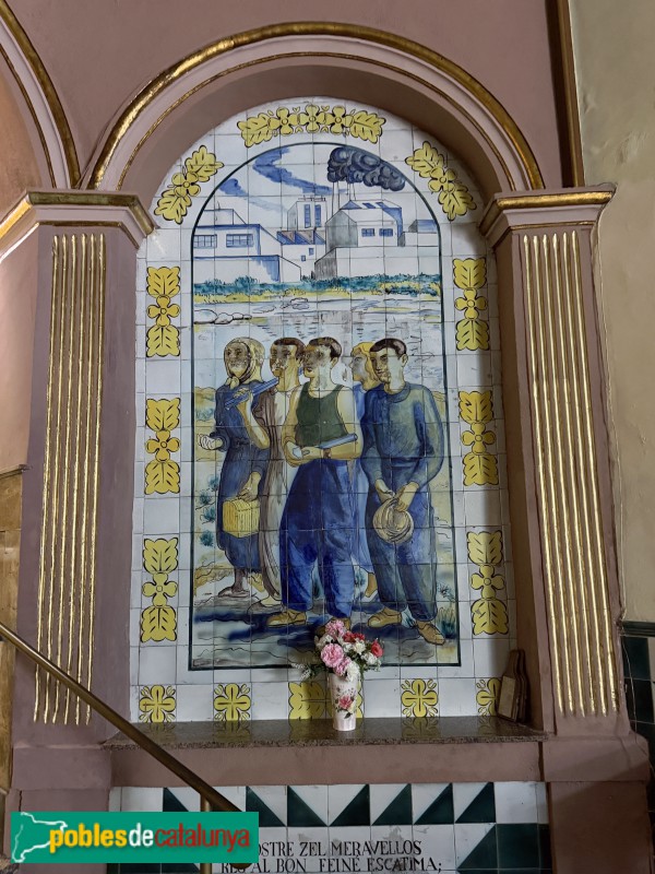 Roda de Ter - Santa Maria del Sòl del Pont