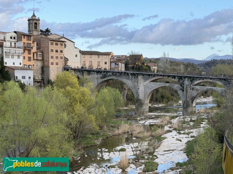 Roda de Ter - Pont Vell