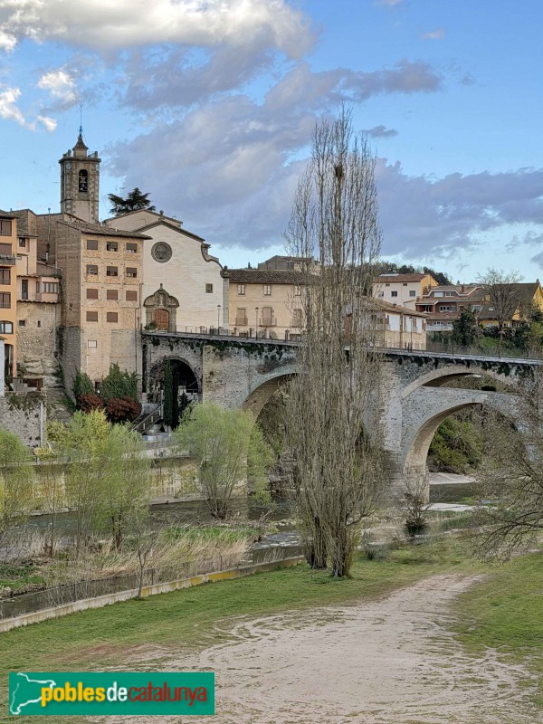 Roda de Ter - Pont Vell