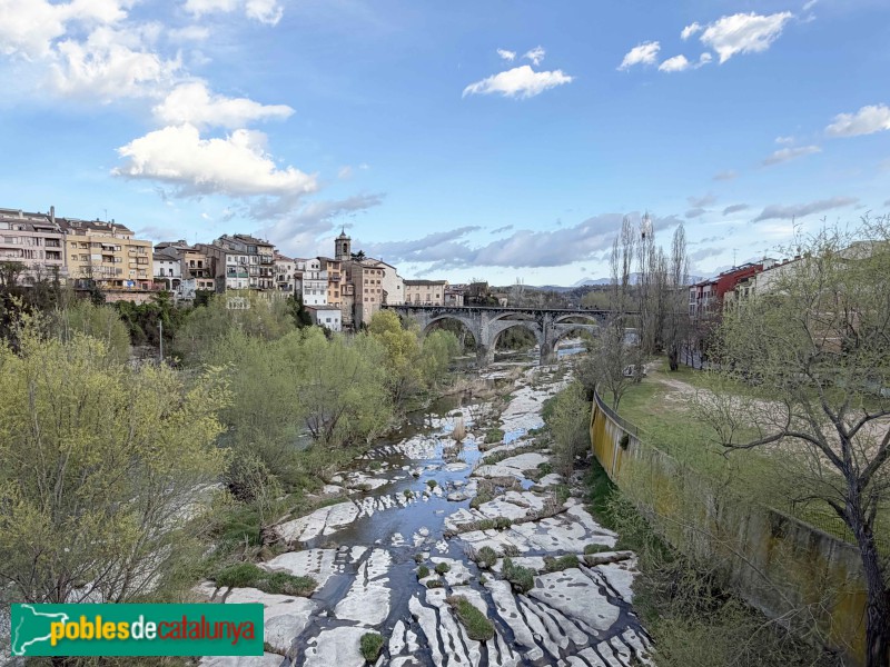 Roda de Ter - Pont Vell
