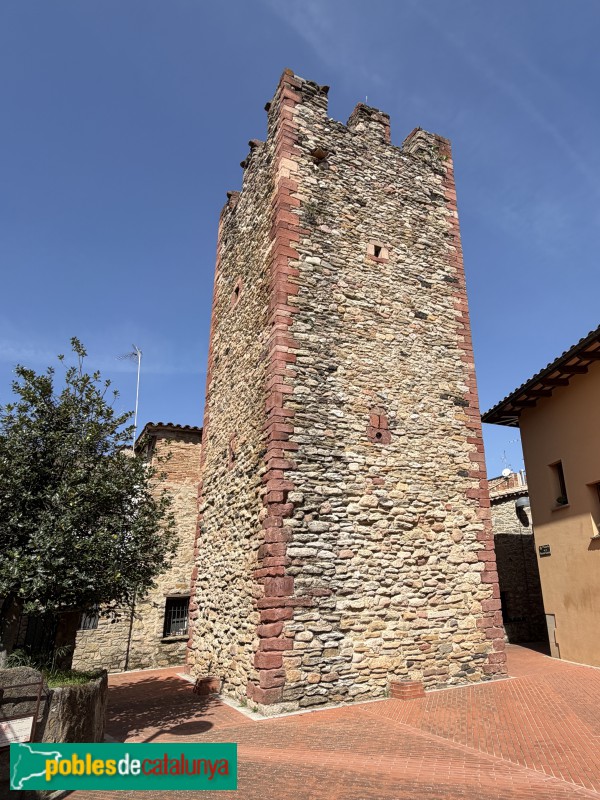 Taradell - Torre de Don Carles