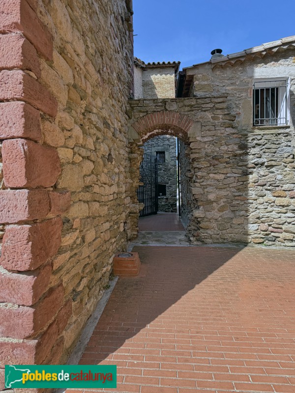 Taradell - Torre de Don Carles