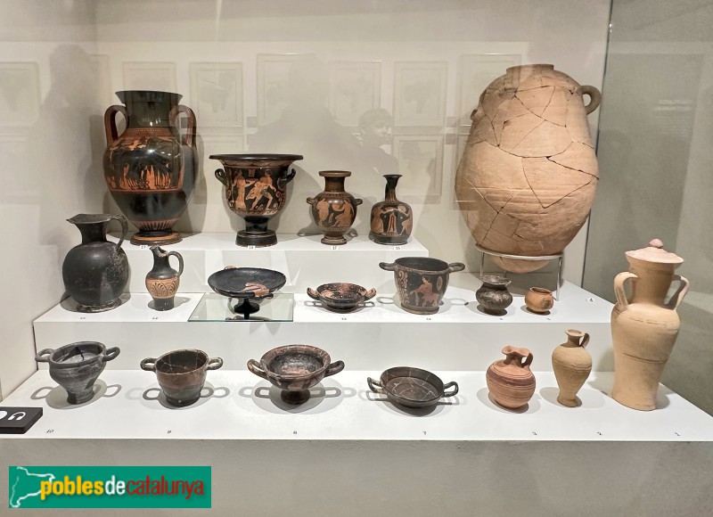 Vilafranca del Penedès - Vinseum (Foto: Albert Esteves, 2024) Vilafranca del Penedès - Vinseum