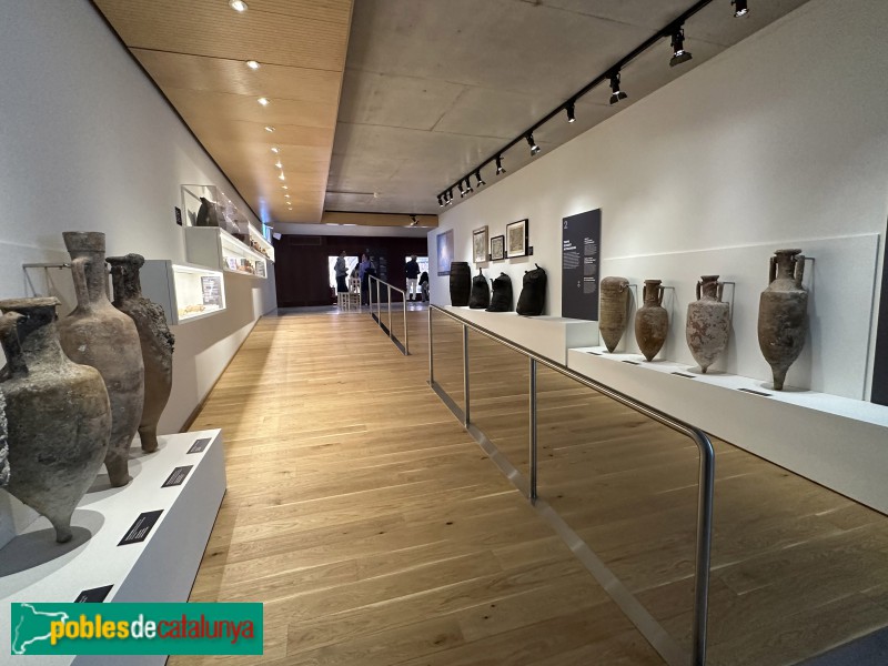 Vilafranca del Penedès - Vinseum (Foto: Albert Esteves, 2024) Vilafranca del Penedès - Vinseum