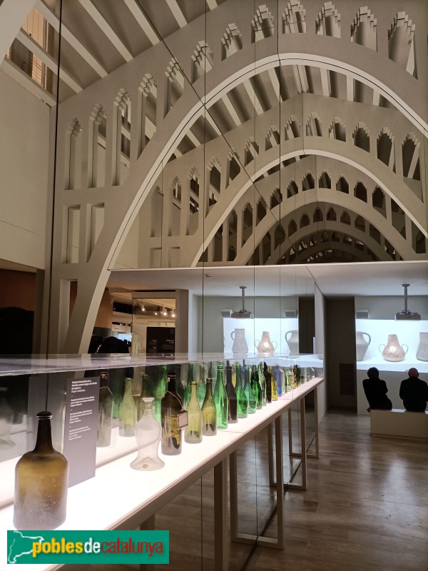 Vilafranca del Penedès - Vinseum (Foto: Anna Corcoll, 2024) Vilafranca del Penedès - Vinseum