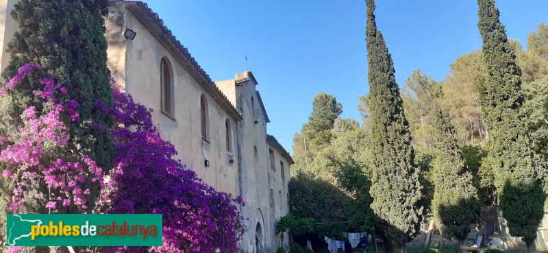 Valls - Ermita de Sant Llorenç del Bosc (Foto: Alina Batler, 2026) Valls - Ermita de Sant Llorenç del Bosc