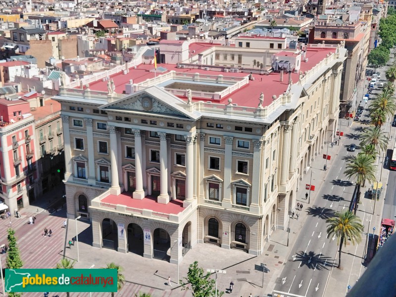 Barcelona - Govern Militar