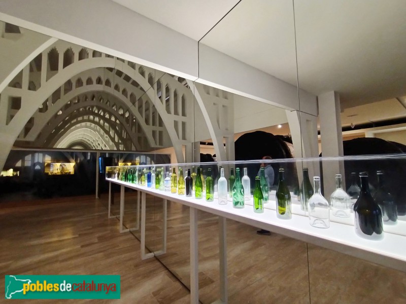 Vilafranca del Penedès - Vinseum (Foto: Anna Corcoll, 2024) Vilafranca del Penedès - Vinseum