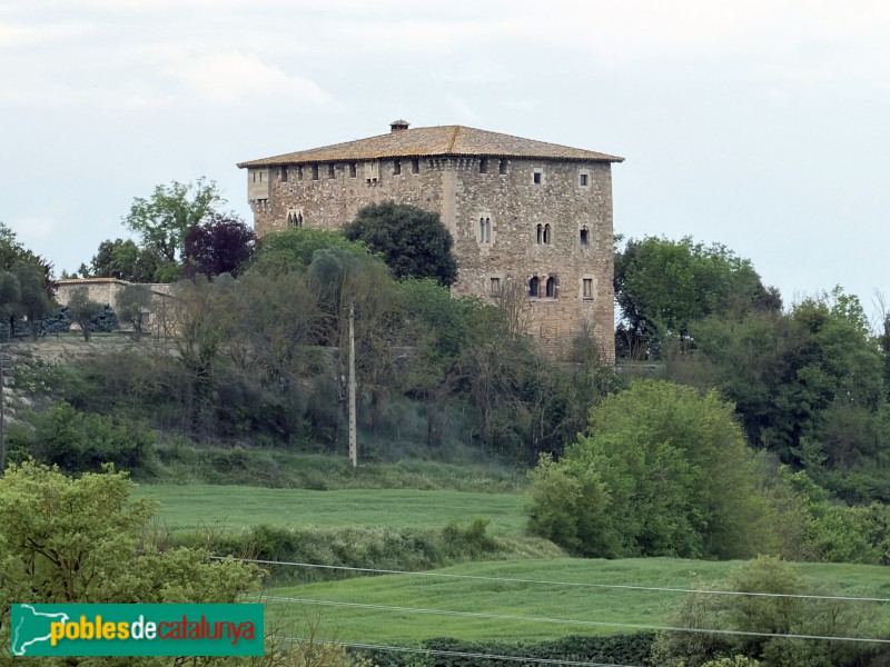 Tona - Casal de Mont-rodon
