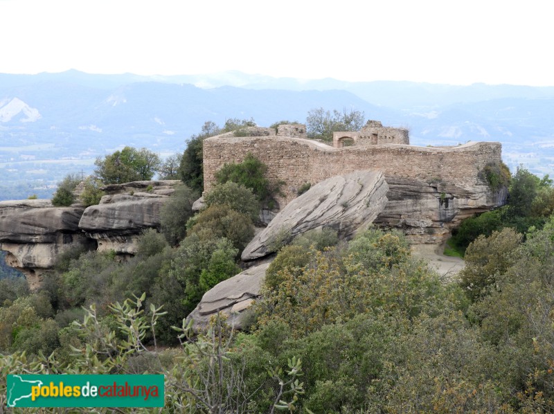 Taradell - Castell