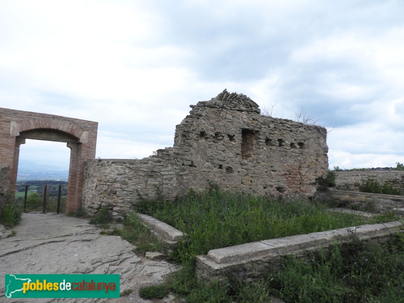 Taradell - Castell