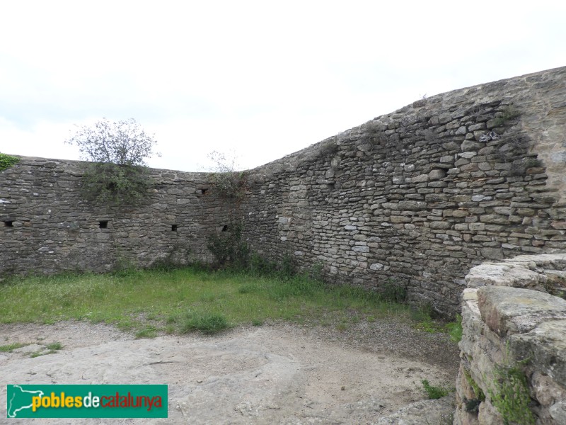 Taradell - Castell