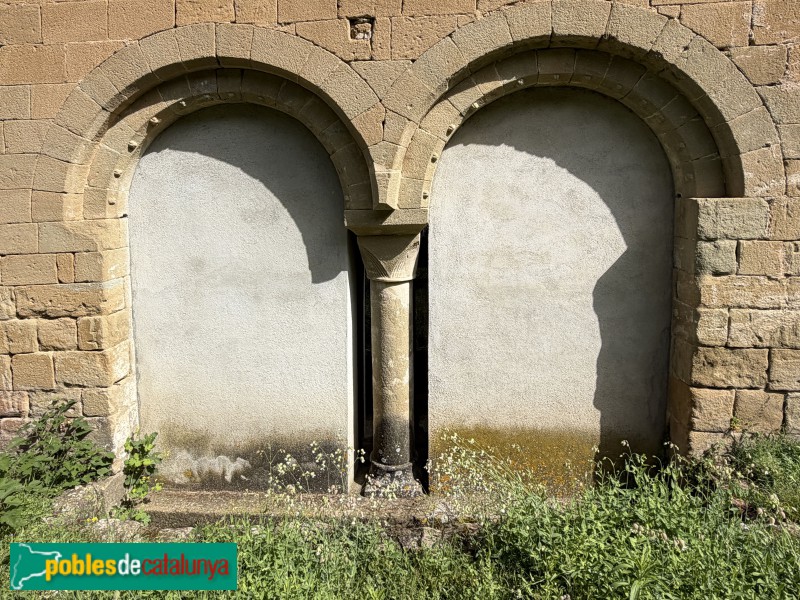 Calldetenes - Sant Martí de Riudeperes