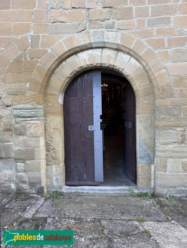 Calldetenes - Sant Martí de Riudeperes