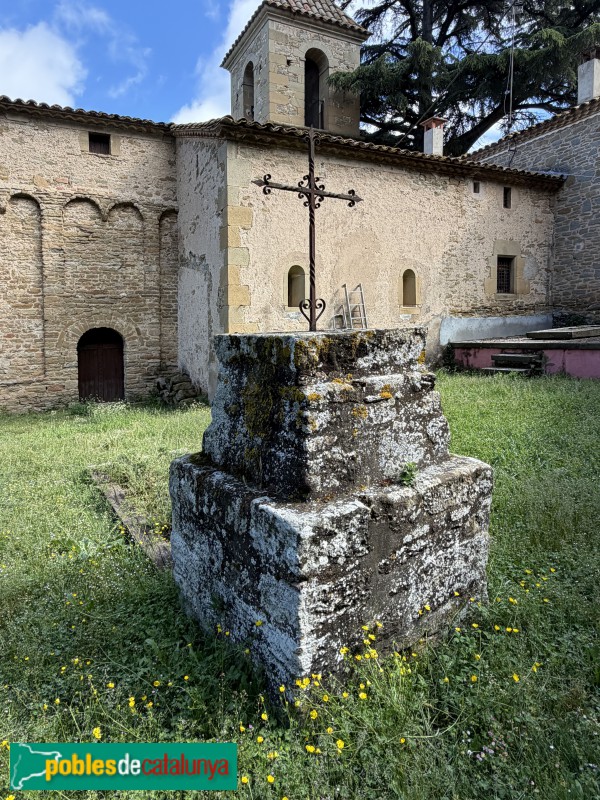 Calldetenes - Sant Martí de Riudeperes