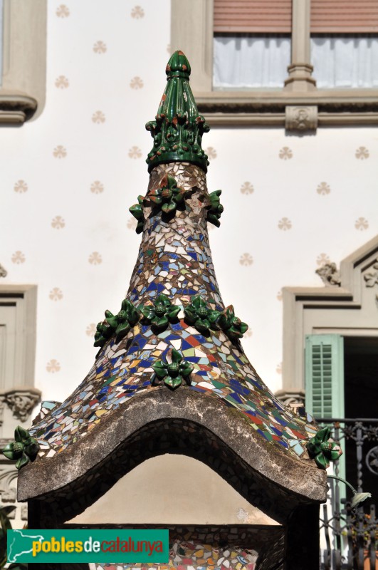 Barcelona - Alegre de Dalt, 72 (Foto: Jordi Grau Dausà, 2026) Barcelona - Alegre de Dalt, 72