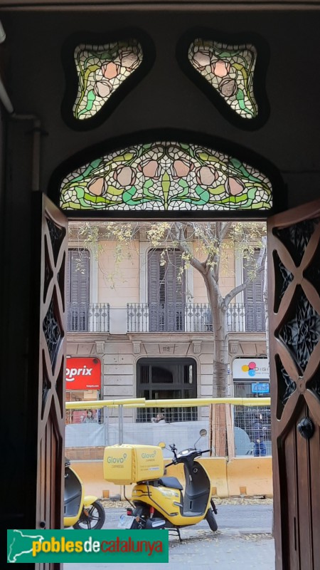 Barcelona - Girona, 122 (Foto: Jordi Grau Dausà, 2026) Barcelona - Girona, 122