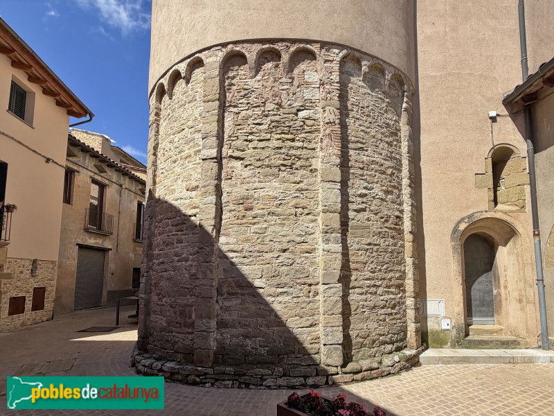 Sant Julià de Vilatorta - Església de Sant Julià