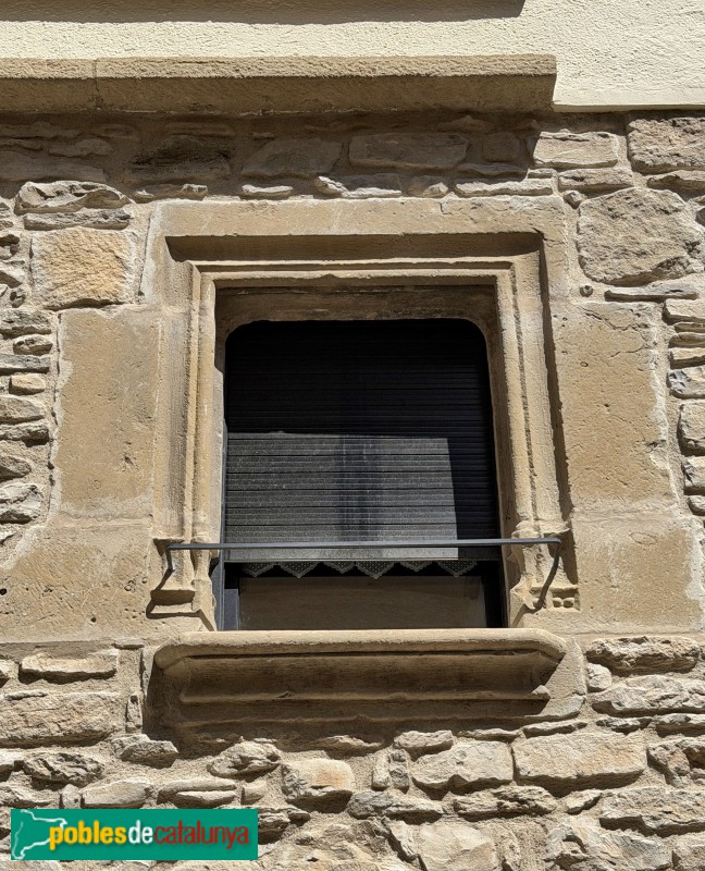 Sant Julià de Vilatorta - Can Sagal
