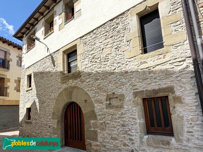 Sant Julià de Vilatorta - Can Sagal