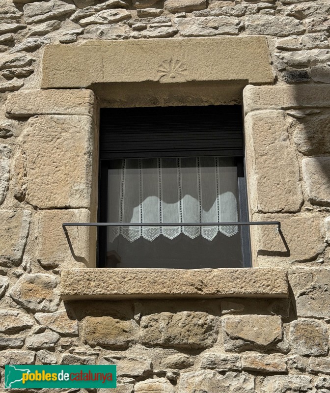 Sant Julià de Vilatorta - Can Sagal