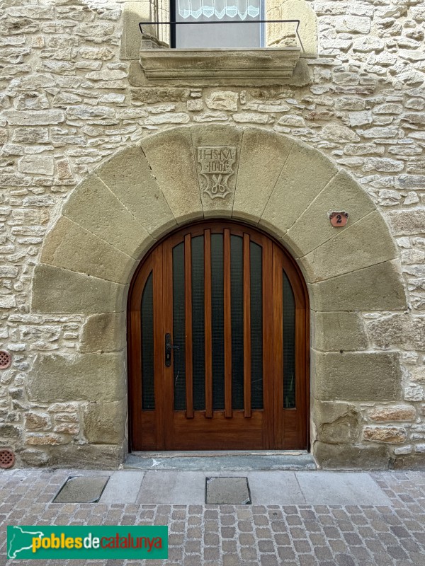 Sant Julià de Vilatorta - Can Sagal