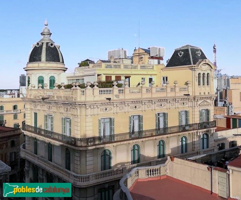 Barcelona - Via Laietana, 47