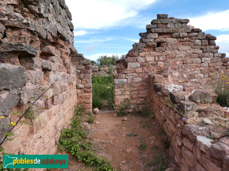 Sant Llorenç Savall - Castell de Pera (Foto: Valentí Pons, 2026) Sant Llorenç Savall - Castell de Pera