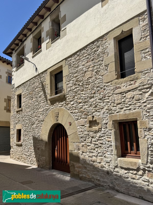 Sant Julià de Vilatorta - Can Sagal