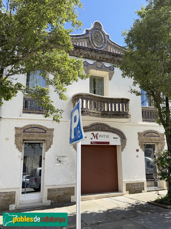 Sant Julià de Vilatorta - Can Sunyer