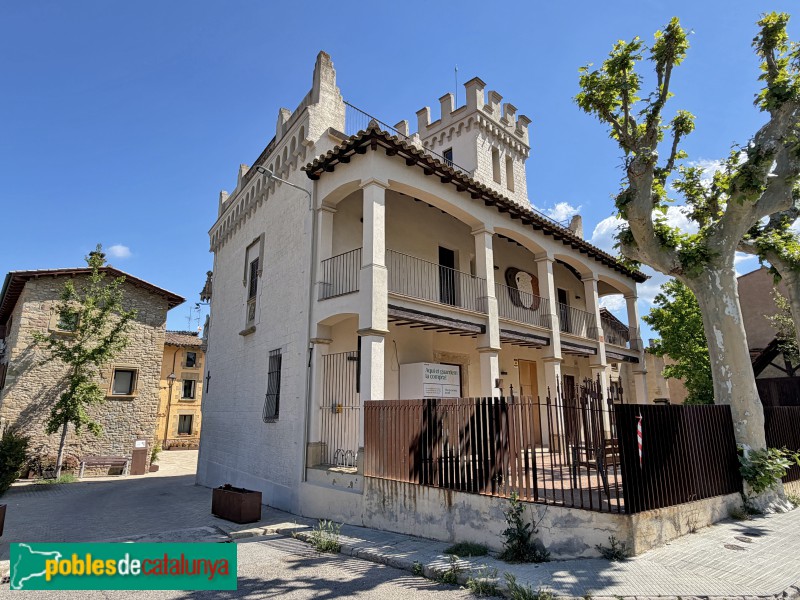 Sant Julià de Vilatorta - Ca l'Anglada (Foto: Albert Esteves, 2026) Sant Julià de Vilatorta - Ca l'Anglada