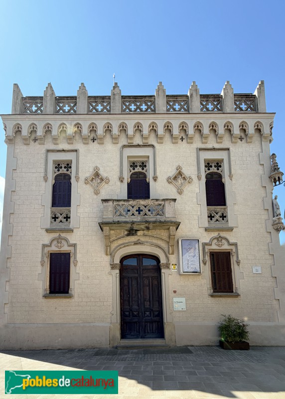 Sant Julià de Vilatorta - Ca l'Anglada (Foto: Albert Esteves, 2026) Sant Julià de Vilatorta - Ca l'Anglada