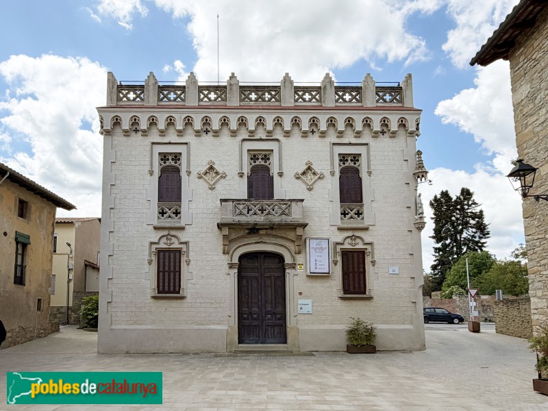 Sant Julià de Vilatorta - Ca l'Anglada (Foto: Albert Esteves, 2026) Sant Julià de Vilatorta - Ca l'Anglada